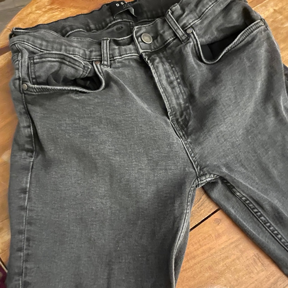 DSTLD Denim Skinny Jeans 31 X 30